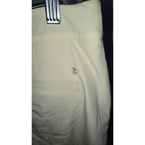 Izod Women's Golf Skort - Tan - Size 4 - NWT - Picture 4 of 6